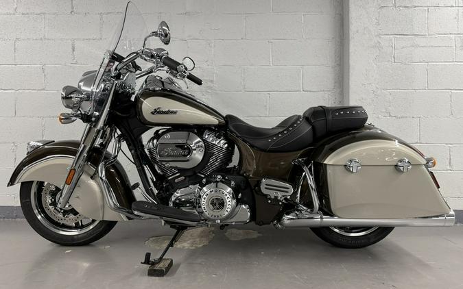 2024 Indian Springfield