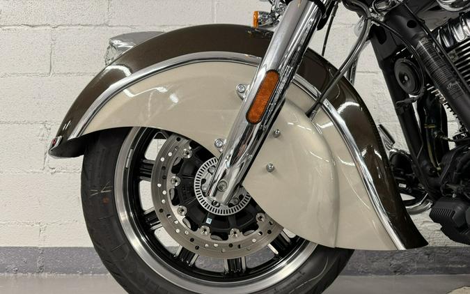 2024 Indian Springfield