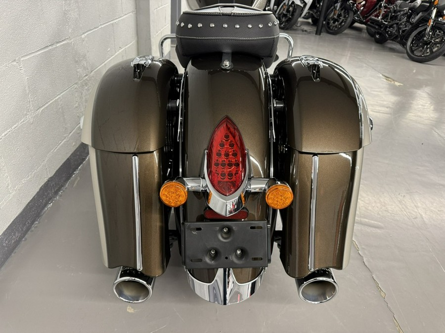 2024 Indian Springfield