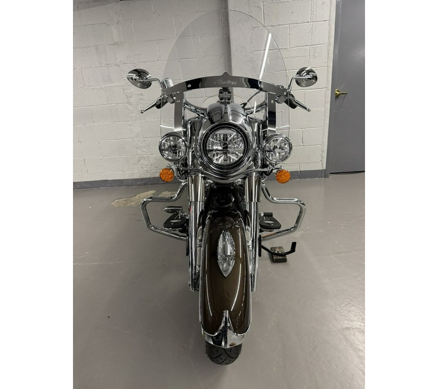 2024 Indian Springfield