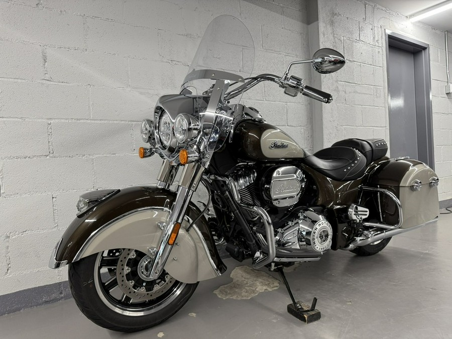 2024 Indian Springfield