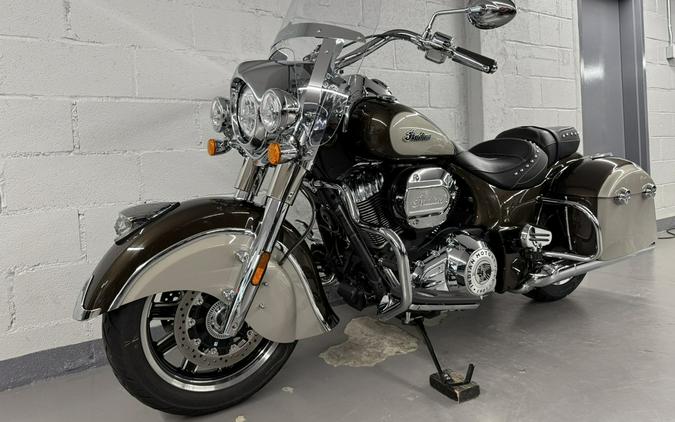 2024 Indian Springfield