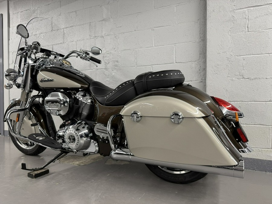 2024 Indian Springfield