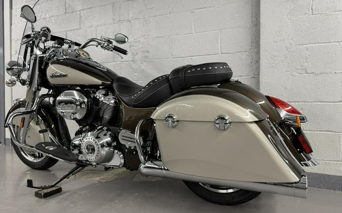 2024 Indian Springfield
