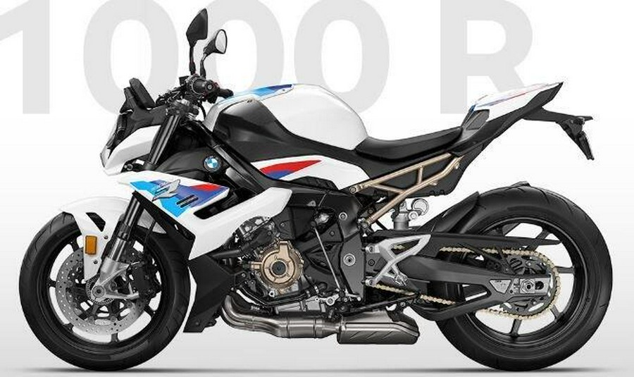 2022 BMW S 1000 R
