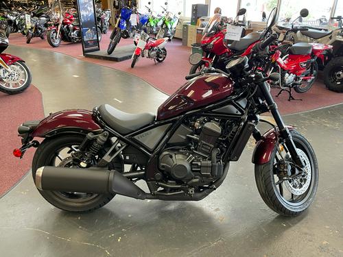 2021 Honda Rebel 1100 DCT Review (13 Fast Facts)