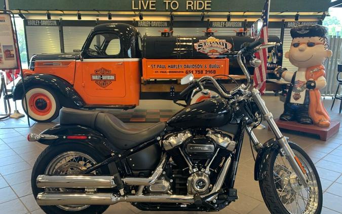 2020 Harley-Davidson Softail Standard Review (11 Fast Facts)