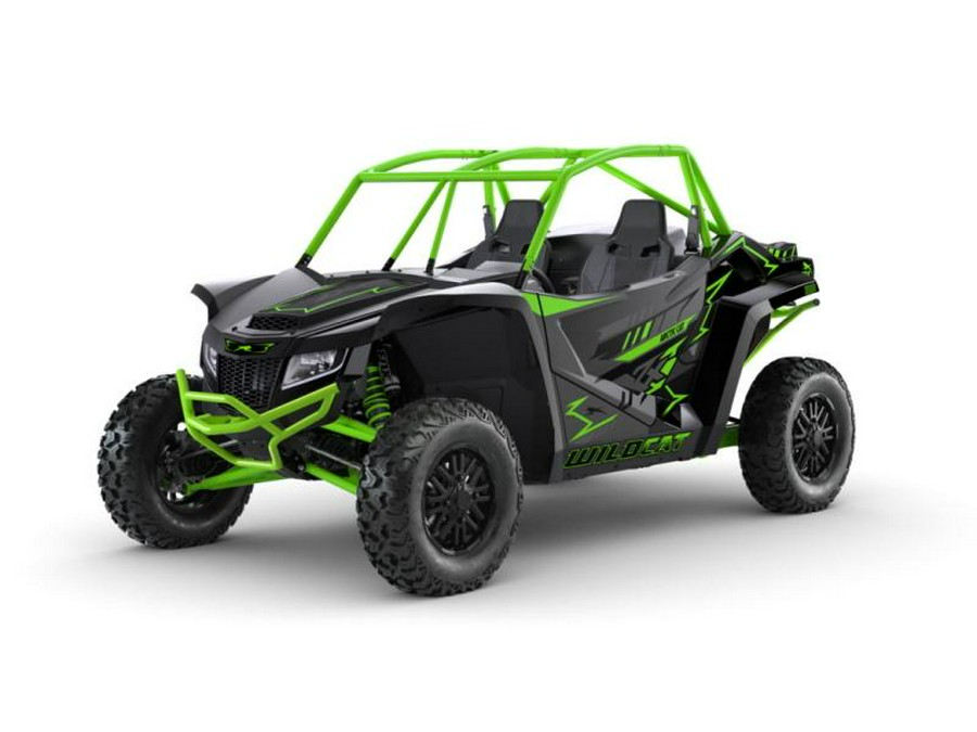 2023 Arctic Cat® Wildcat XX LTD