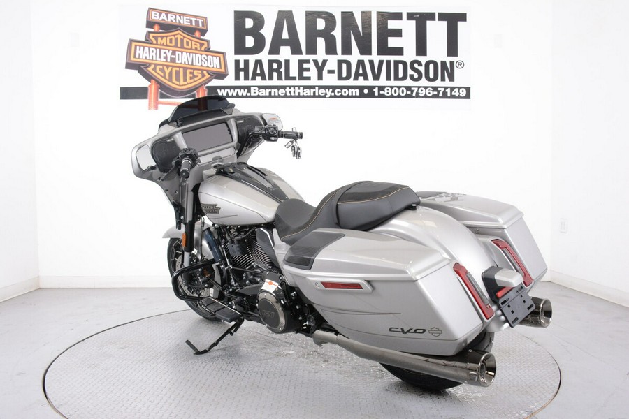 2023 Harley-Davidson FLHXSE CVO™ Street Glide