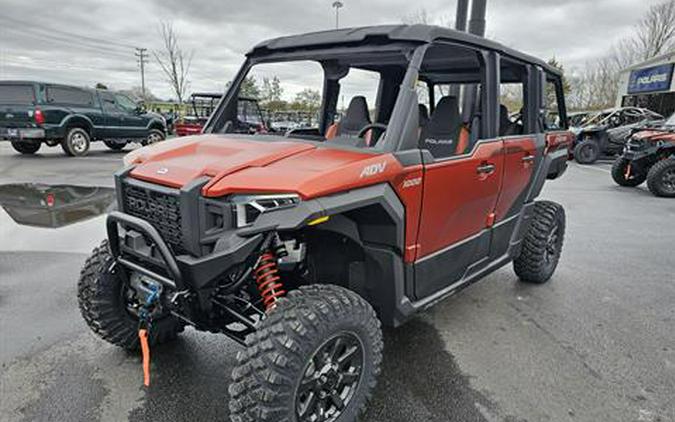 2024 Polaris Polaris XPEDITION ADV 5 Ultimate