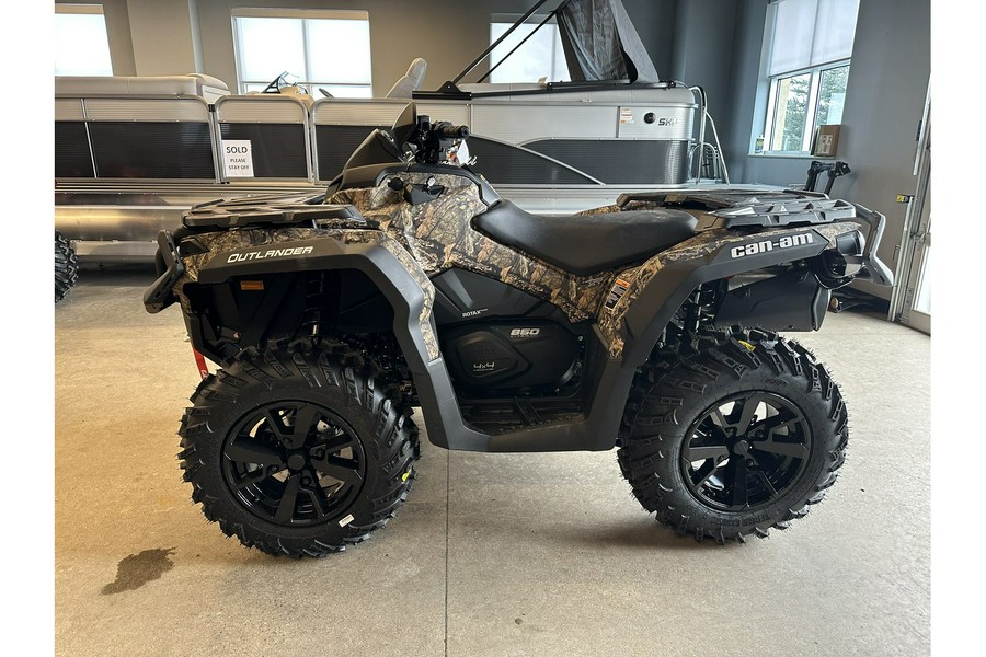 2024 Can-Am Outlander XT 850