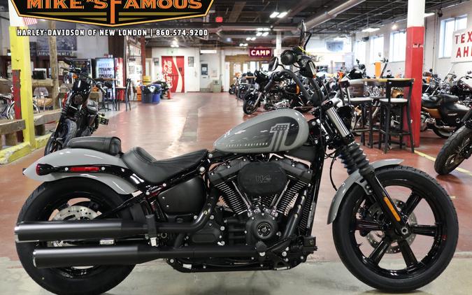 2024 Harley-Davidson Street Bob® 114