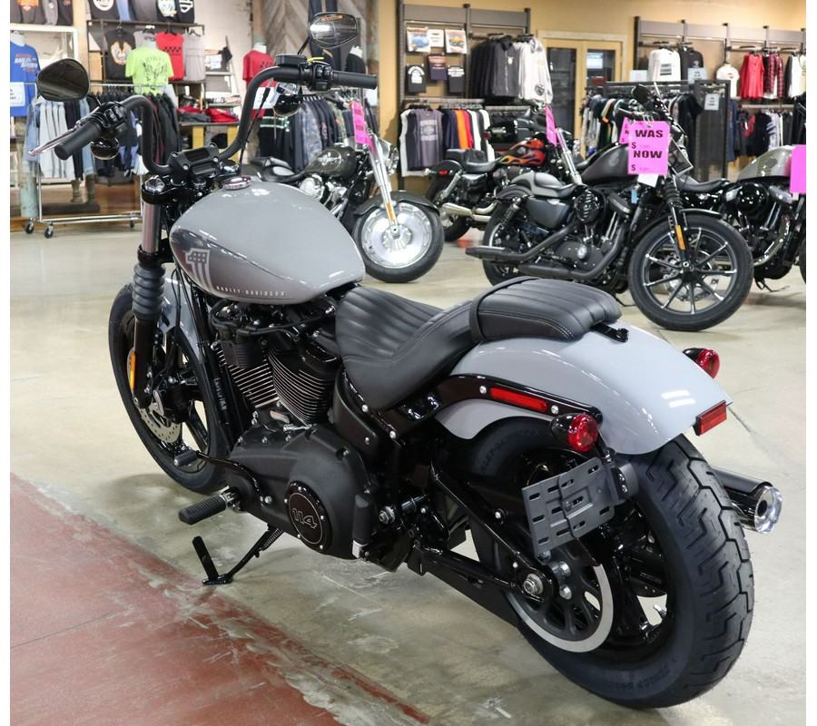 2024 Harley-Davidson Street Bob® 114