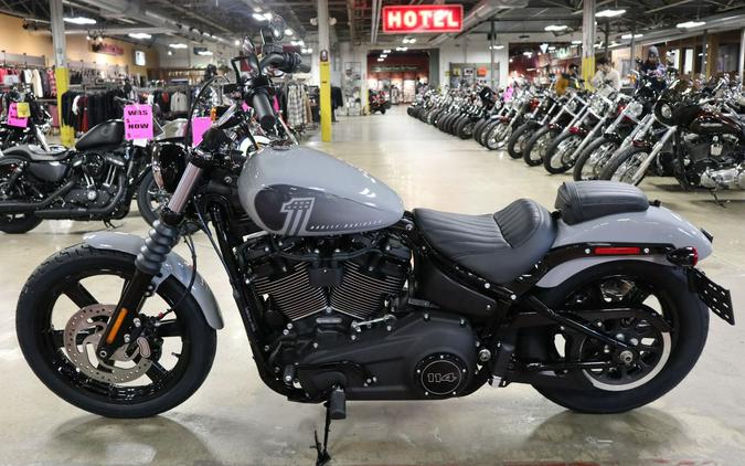 2024 Harley-Davidson Street Bob® 114