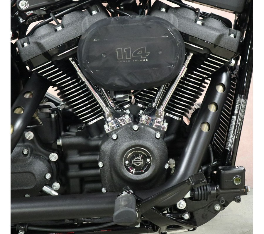 2024 Harley-Davidson Street Bob® 114