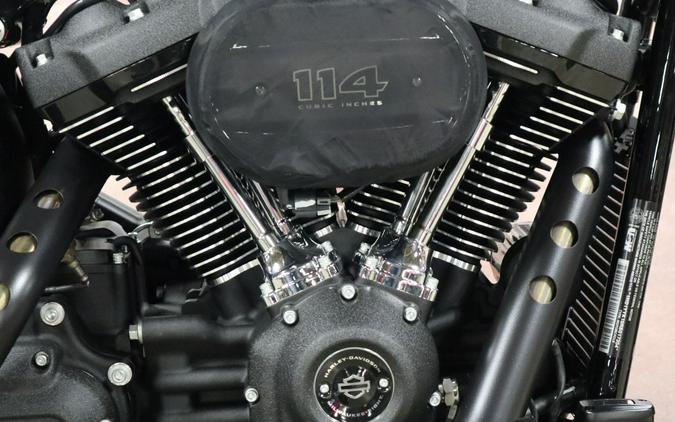 2024 Harley-Davidson Street Bob® 114