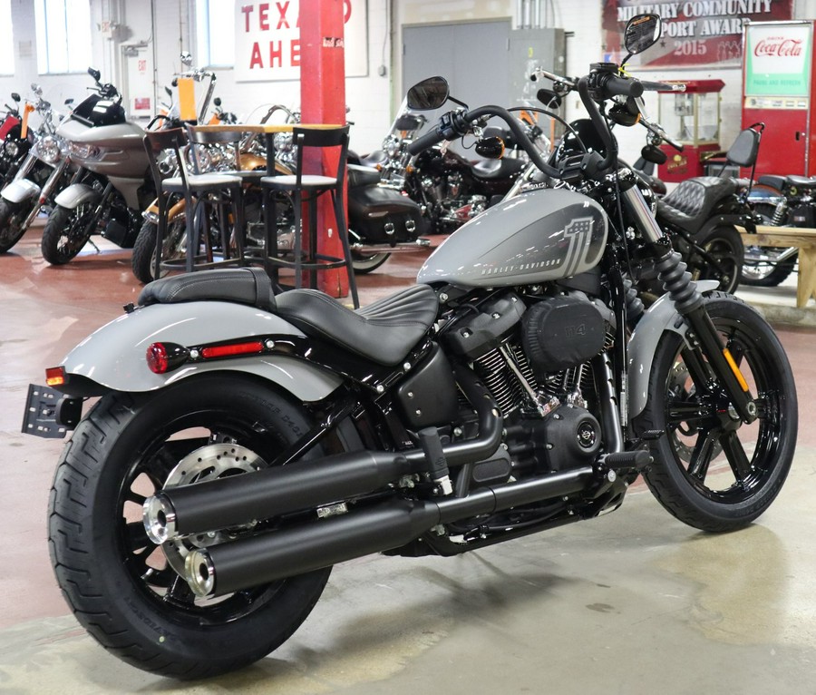 2024 Harley-Davidson Street Bob® 114