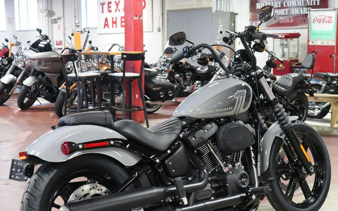 2024 Harley-Davidson Street Bob® 114