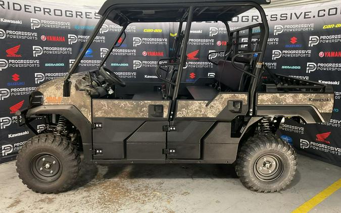 2024 Kawasaki Mule PRO-FXT™ 1000 LE Camo