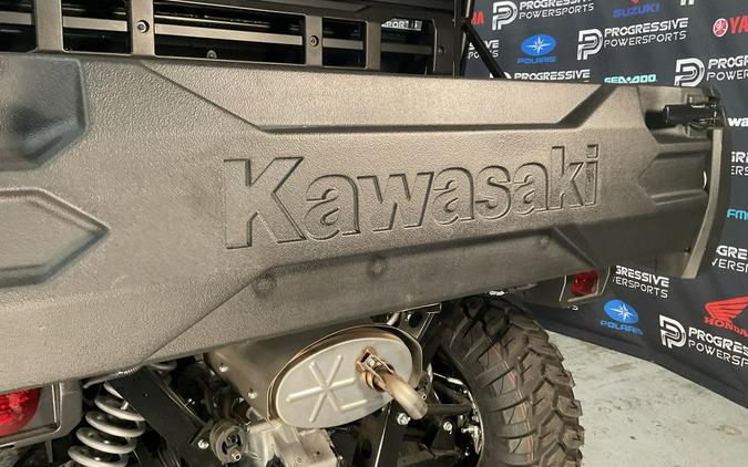 2024 Kawasaki Mule PRO-FXT™ 1000 LE Camo