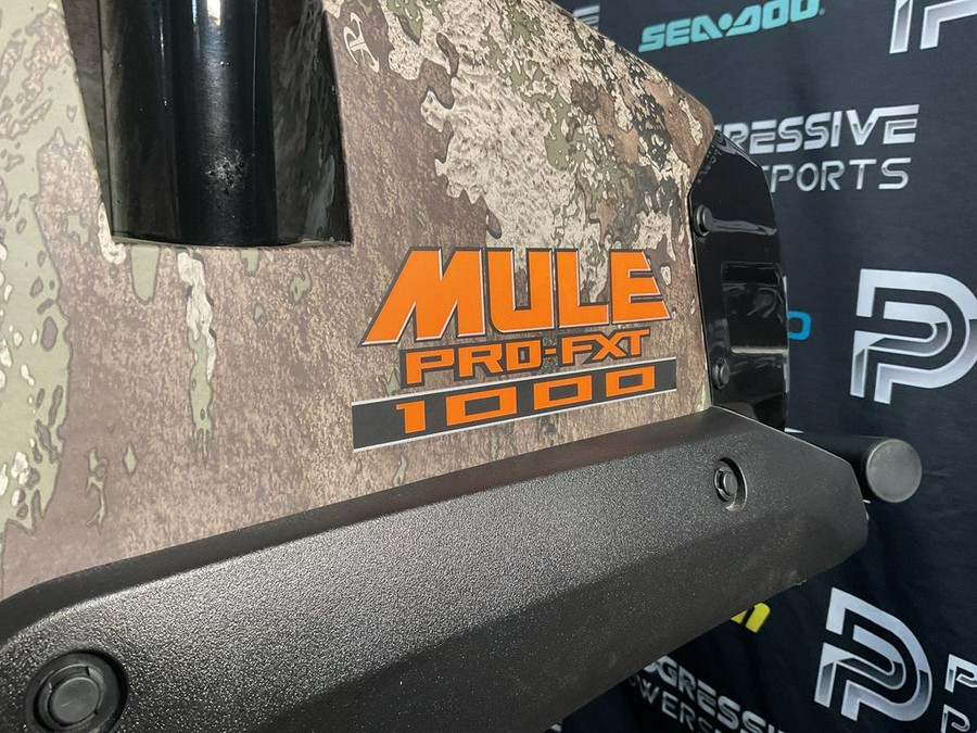 2024 Kawasaki Mule PRO-FXT™ 1000 LE Camo