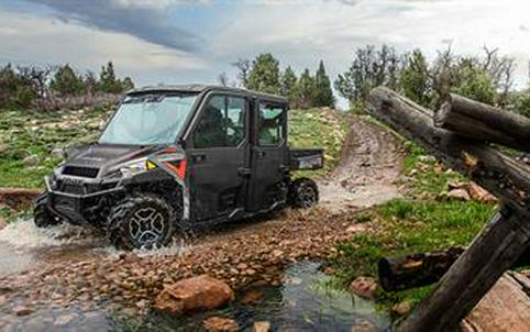 2019 Polaris Ranger Crew XP 900 EPS