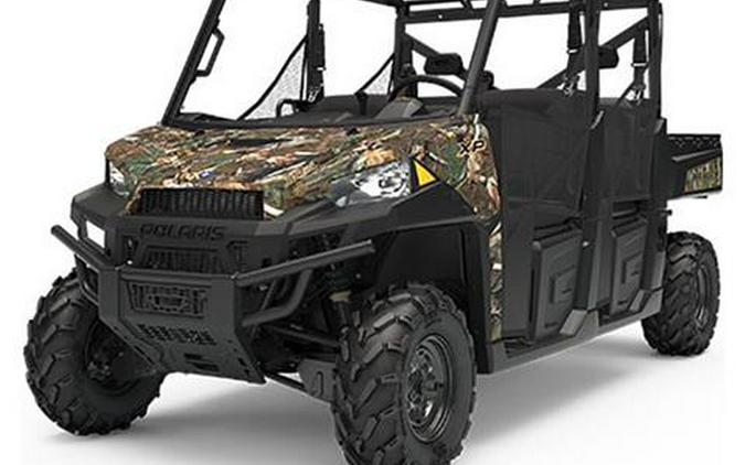 2019 Polaris Ranger Crew XP 900 EPS