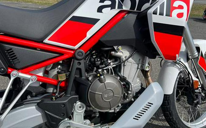 2024 Aprilia Tuareg 660