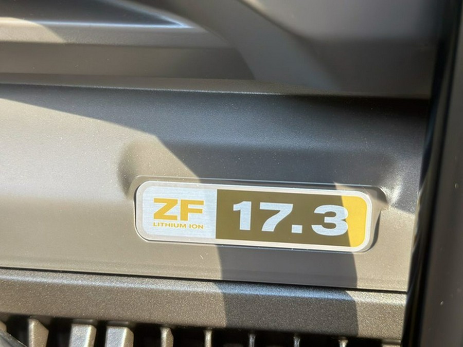 2023 Zero DSR/X ZF17.3