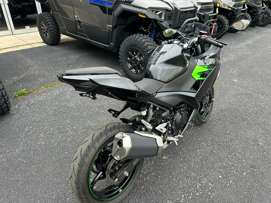 2023 Kawasaki Ninja 400