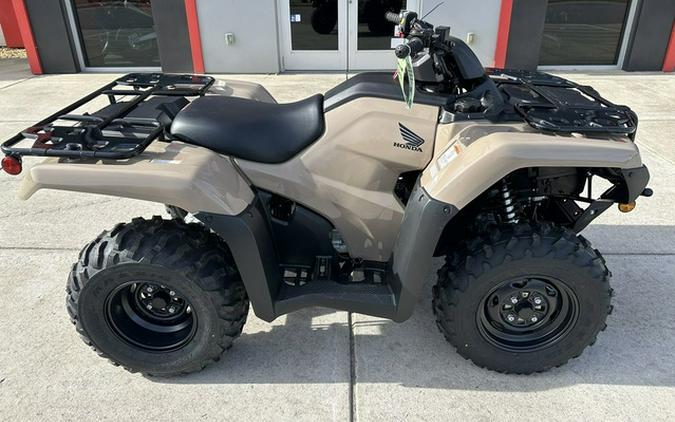 2024 Honda FourTrax Rancher 4x4 Automatic DCT EPS