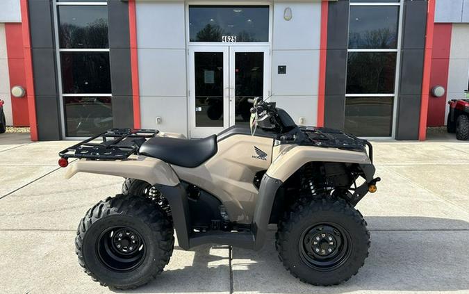 2024 Honda FourTrax Rancher 4x4 Automatic DCT EPS