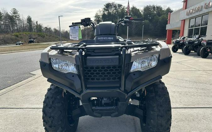 2024 Honda FourTrax Rancher 4x4 Automatic DCT EPS