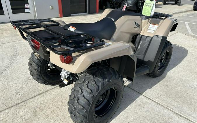 2024 Honda FourTrax Rancher 4x4 Automatic DCT EPS