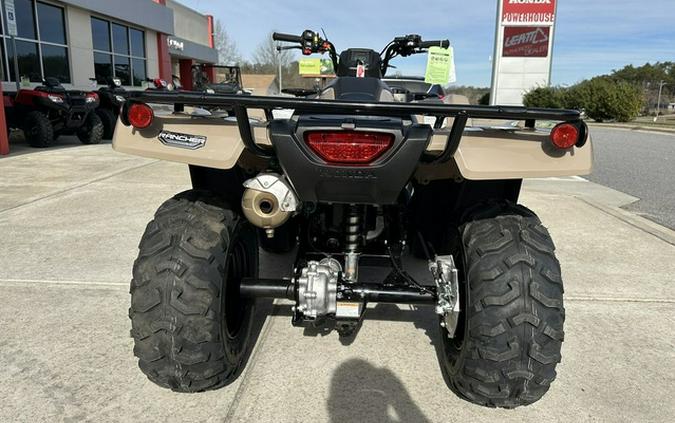 2024 Honda FourTrax Rancher 4x4 Automatic DCT EPS