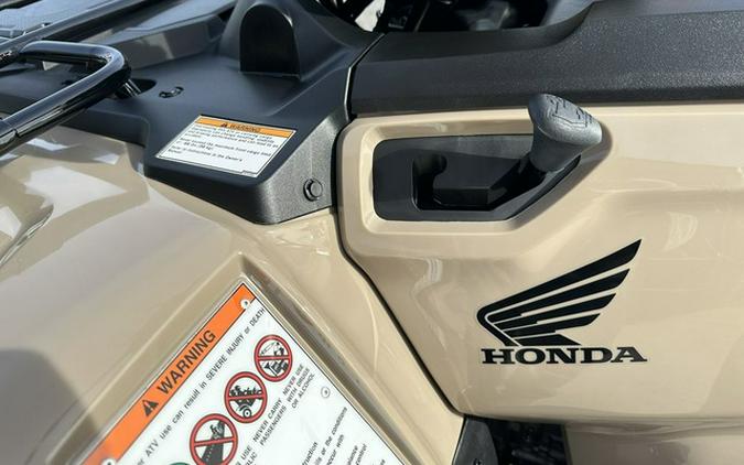 2024 Honda FourTrax Rancher 4x4 Automatic DCT EPS