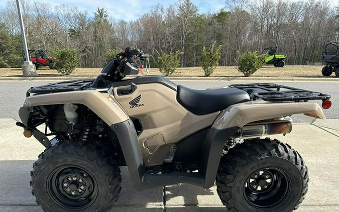 2024 Honda FourTrax Rancher 4x4 Automatic DCT EPS