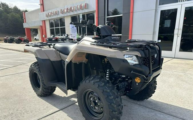 2024 Honda FourTrax Rancher 4x4 Automatic DCT EPS