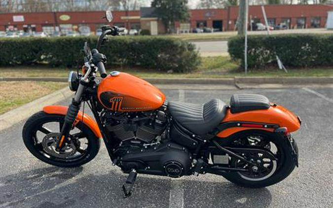 2024 Harley-Davidson Street Bob® 114