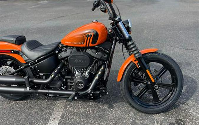 2024 Harley-Davidson Street Bob® 114