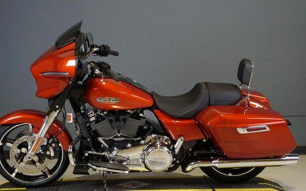 2024 Harley-Davidson® FLHX - Street Glide®