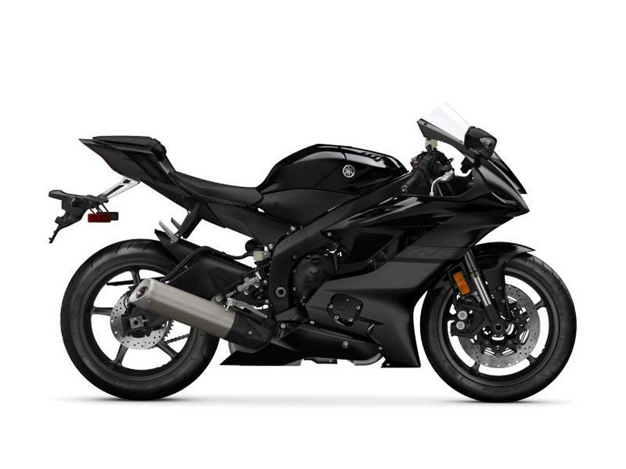 2020 Yamaha YZF-R6