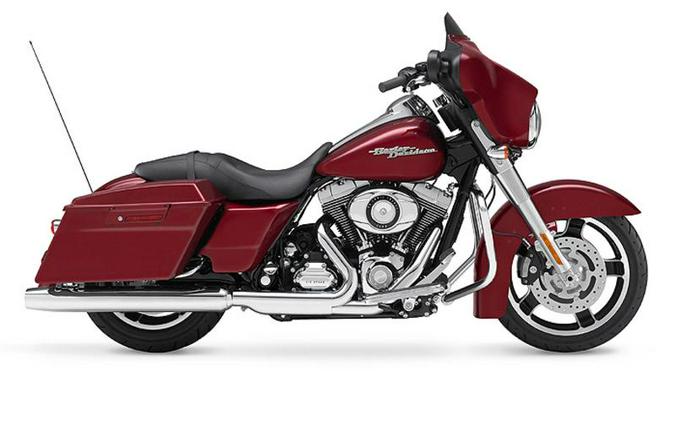 2010 Harley-Davidson® FLHX - Street Glide®