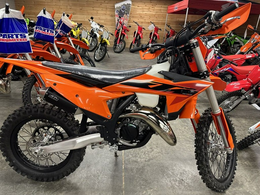 2025 KTM XC 125