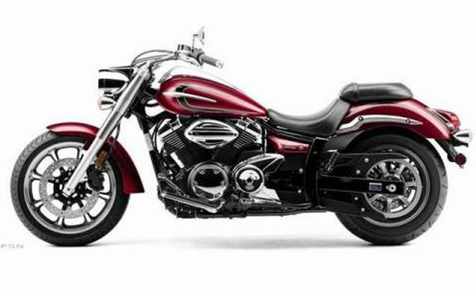 2012 Yamaha V Star 950