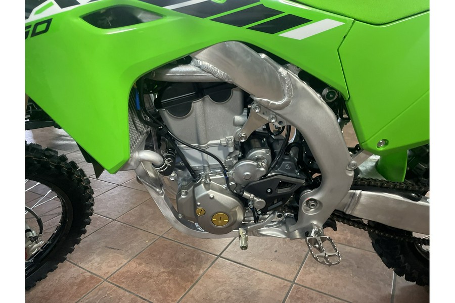 2025 Kawasaki KX450