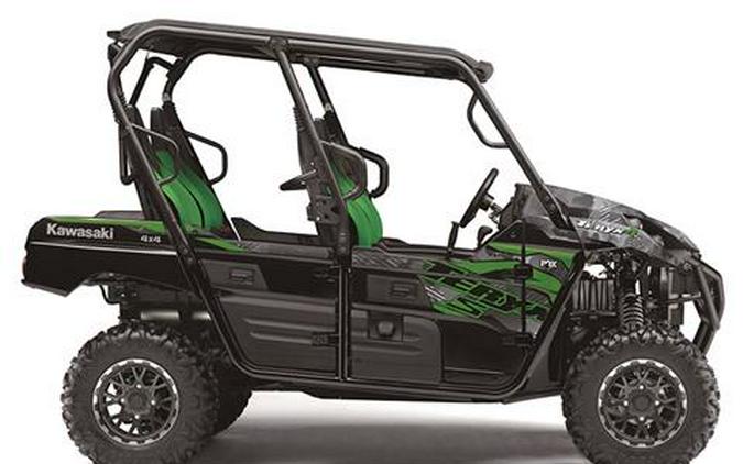 2024 Kawasaki Teryx4 S LE