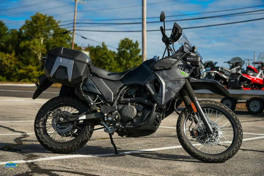 2023 Kawasaki KLR®650 Adventure ABS