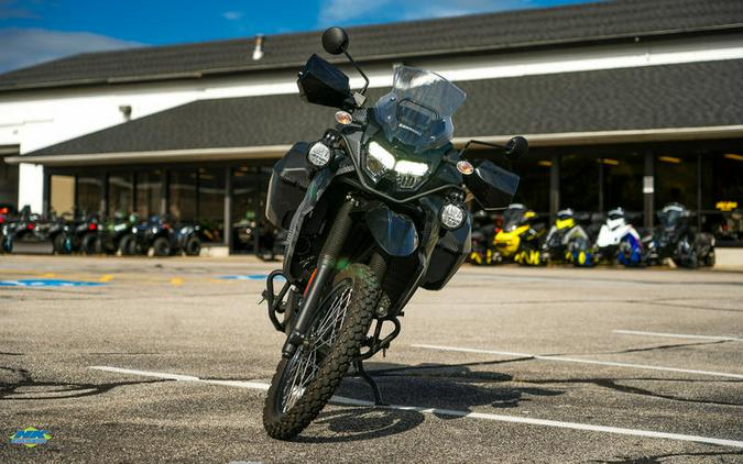 2023 Kawasaki KLR®650 Adventure ABS