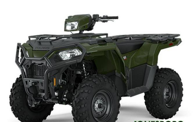 2025 Polaris Sportsman 450 H.O. Utility